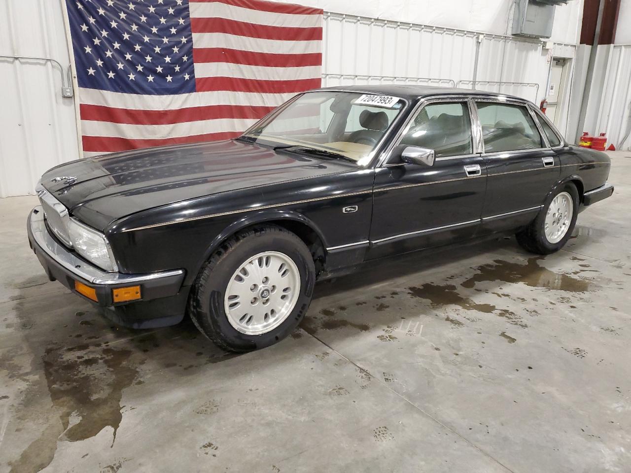 Jaguar Xj (1994)