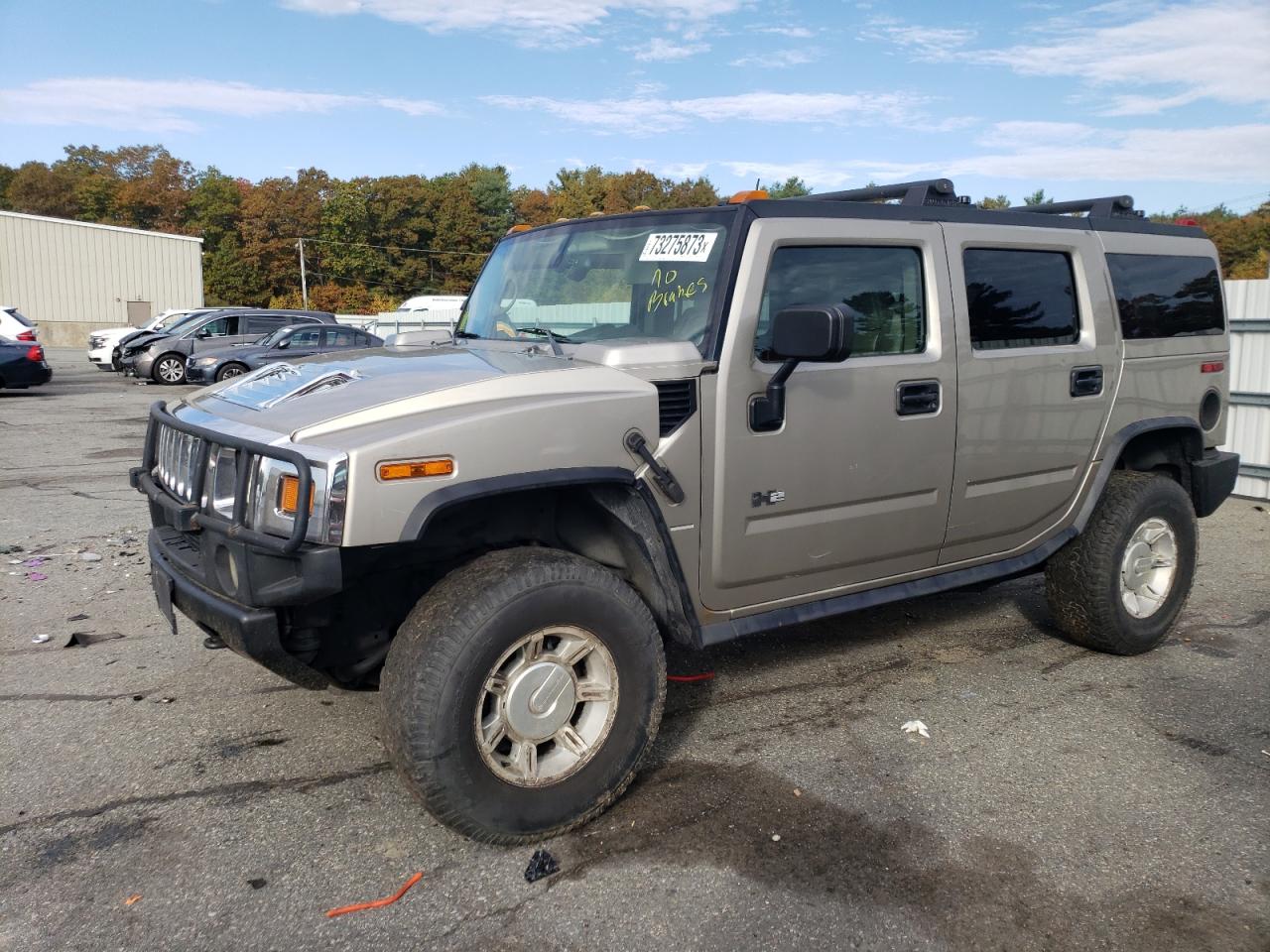 Hummer H2 (2003)