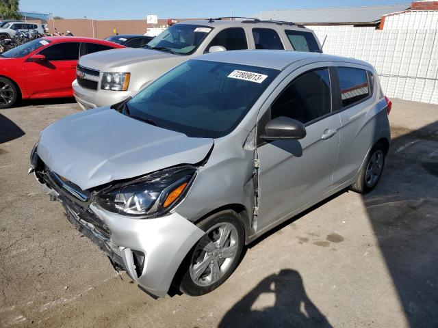 Chevrolet Spark (2022)