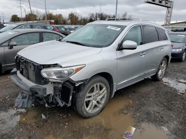 Infiniti Jx35 (2013)