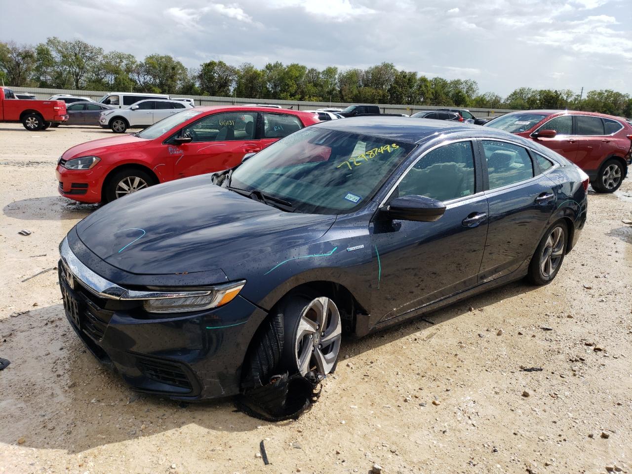 Honda Insight (2019)