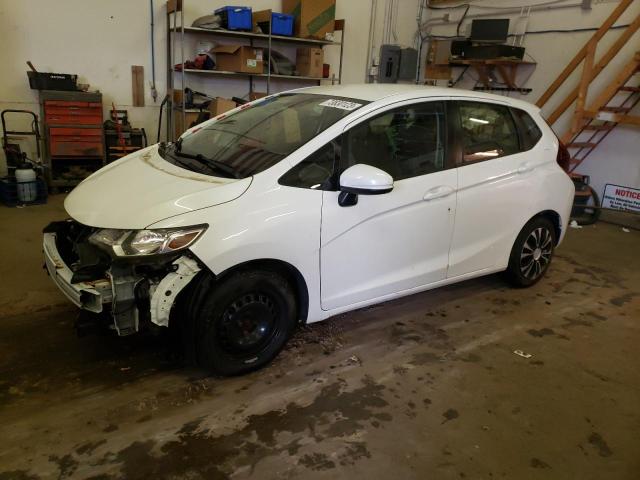 Honda Fit (2016)