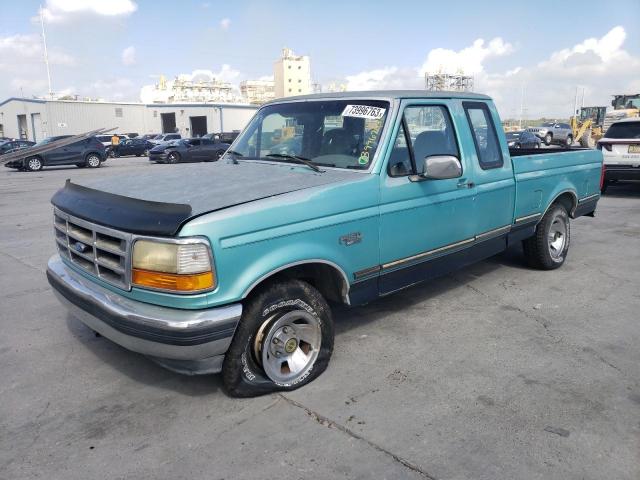 Ford All models (1995)