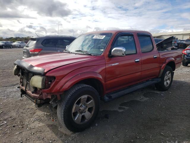 Toyota Tacoma (2003)