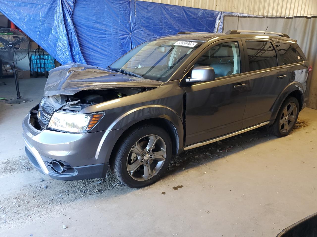 Dodge Journey cr (2015)
