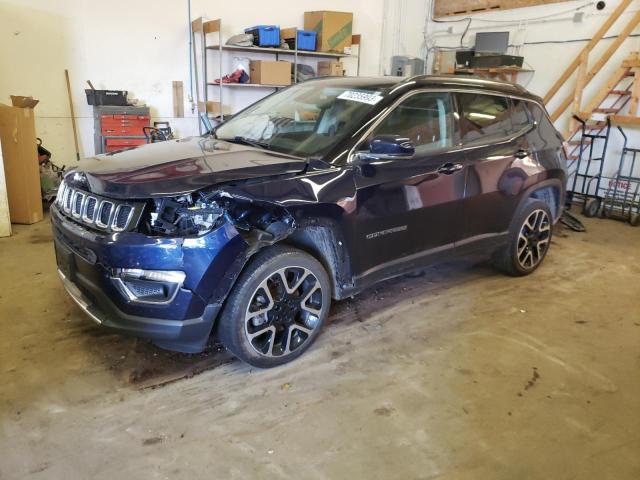Jeep Compass li (2019)