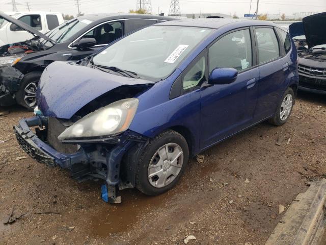 Honda Fit (2012)