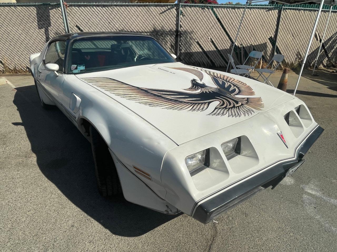 Pontiac Firebird (1981)