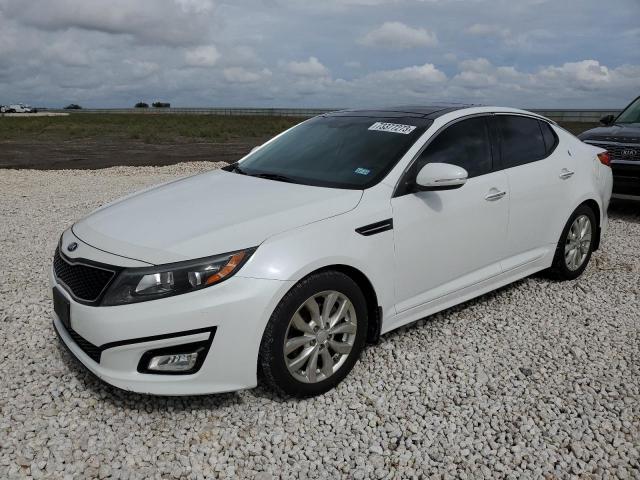 Kia Optima (2015)