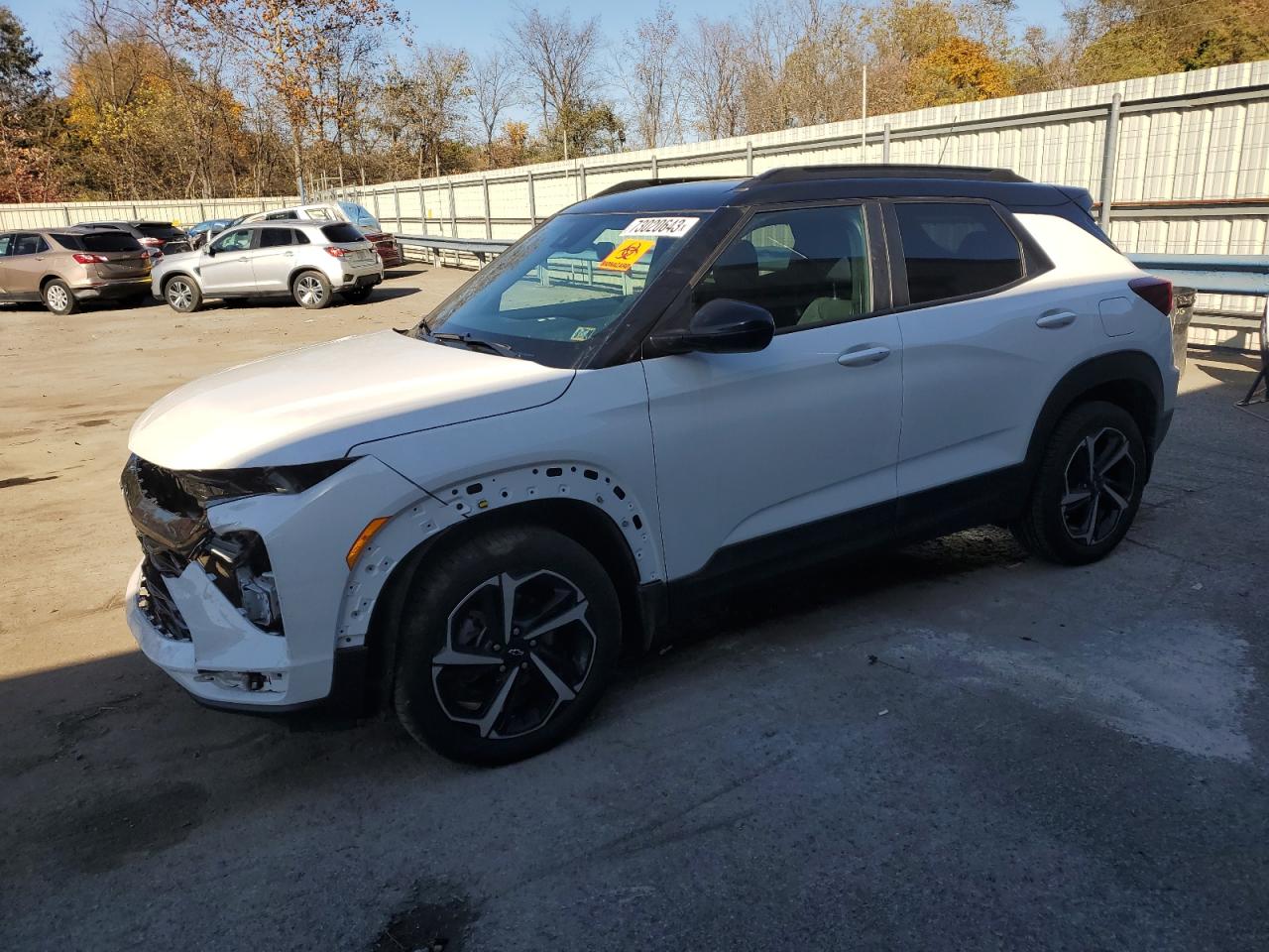 Chevrolet Trailblazer (2023)