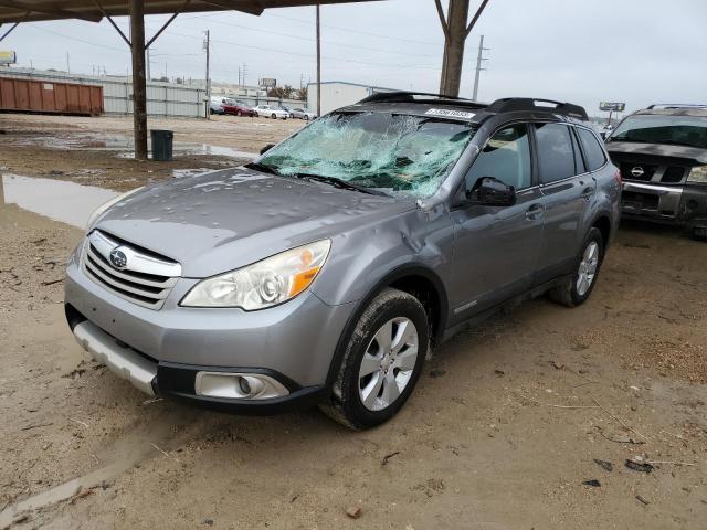 Subaru Outback (2011)