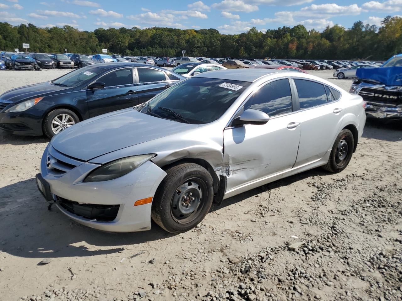 Mazda 6 sport (2013)