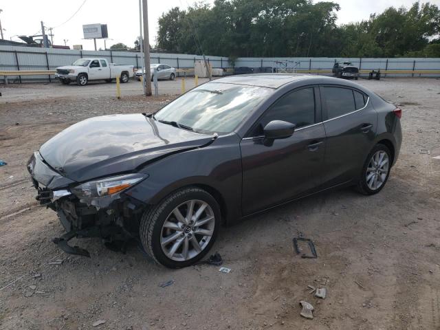Mazda 3 grand to (2017)
