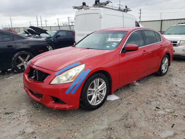Infiniti G37 (2010)