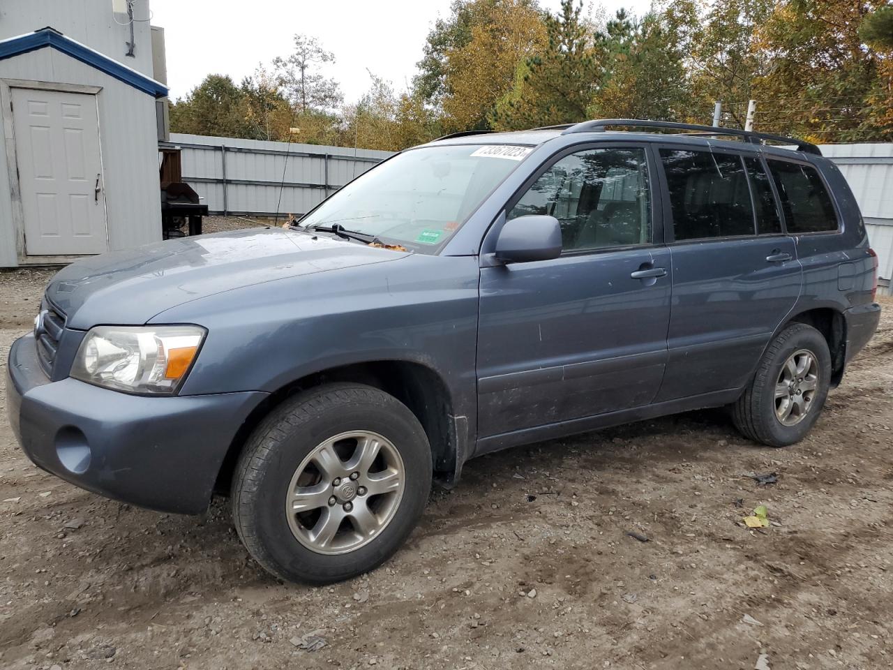 Toyota Highlander (2006)