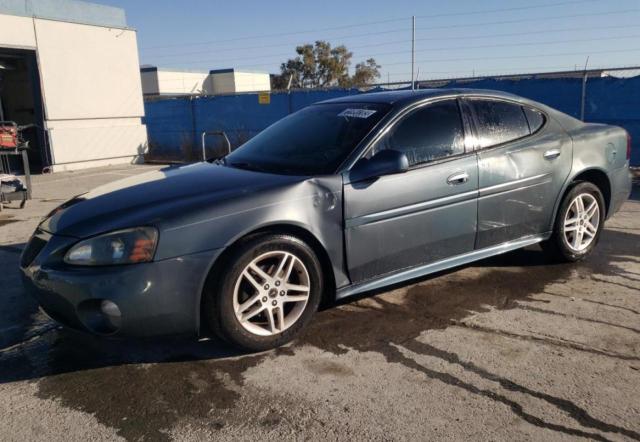 Pontiac Grandprix (2007)