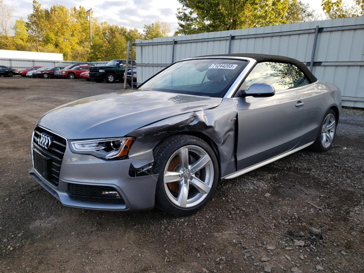 Audi A5 premium (2015)