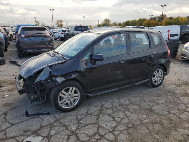 Honda Fit (2007)