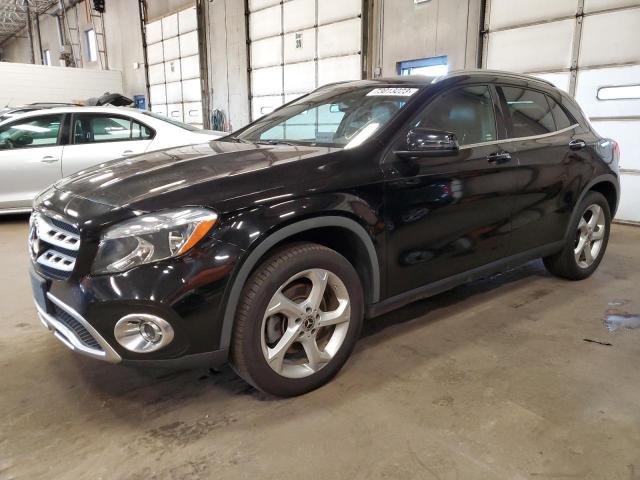 Mercedes-benz Gla-class (2018)