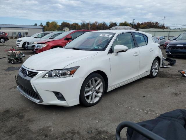 Lexus Ct 200 (2014)