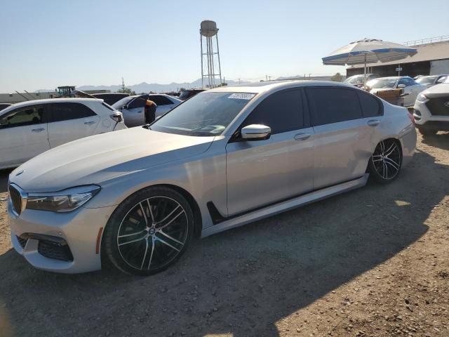 Bmw 7 series (2017)