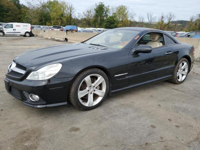 Mercedes-benz Sl-class (2009)