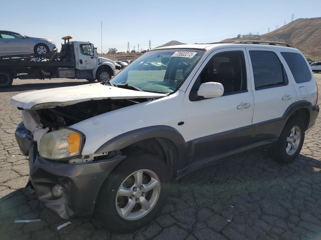 Mazda Tribute s (2006)