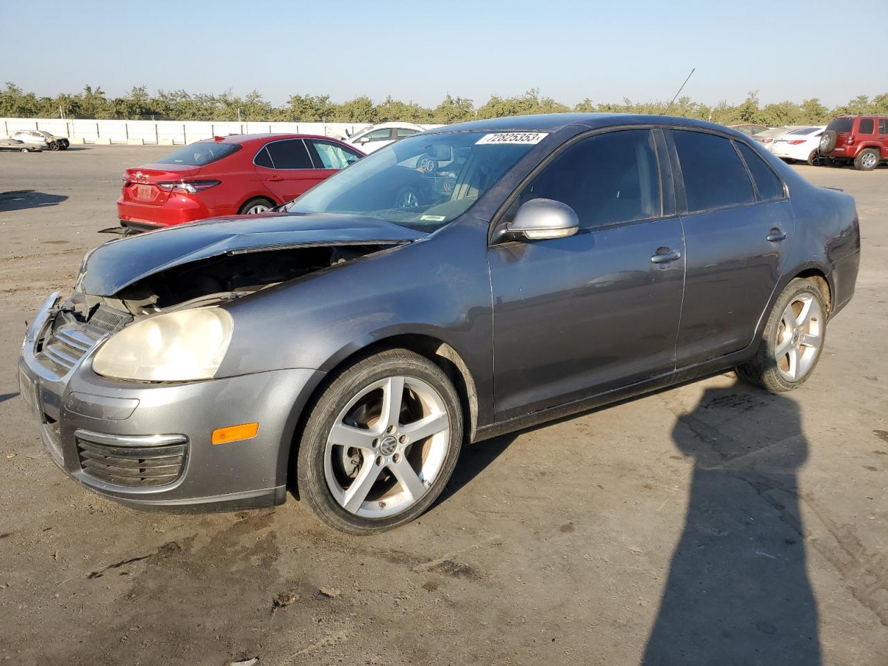Volkswagen Jetta s (2009)