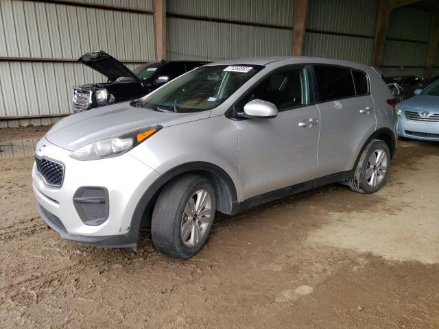Kia Sportage l (2018)