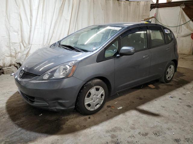Honda Fit (2012)