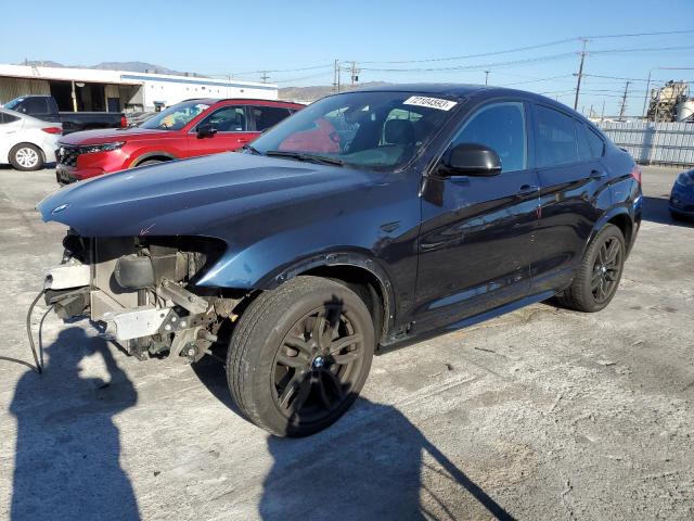 Bmw X4 (2017)