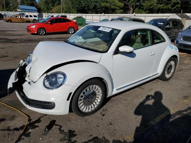 Volkswagen Beetle (2016)