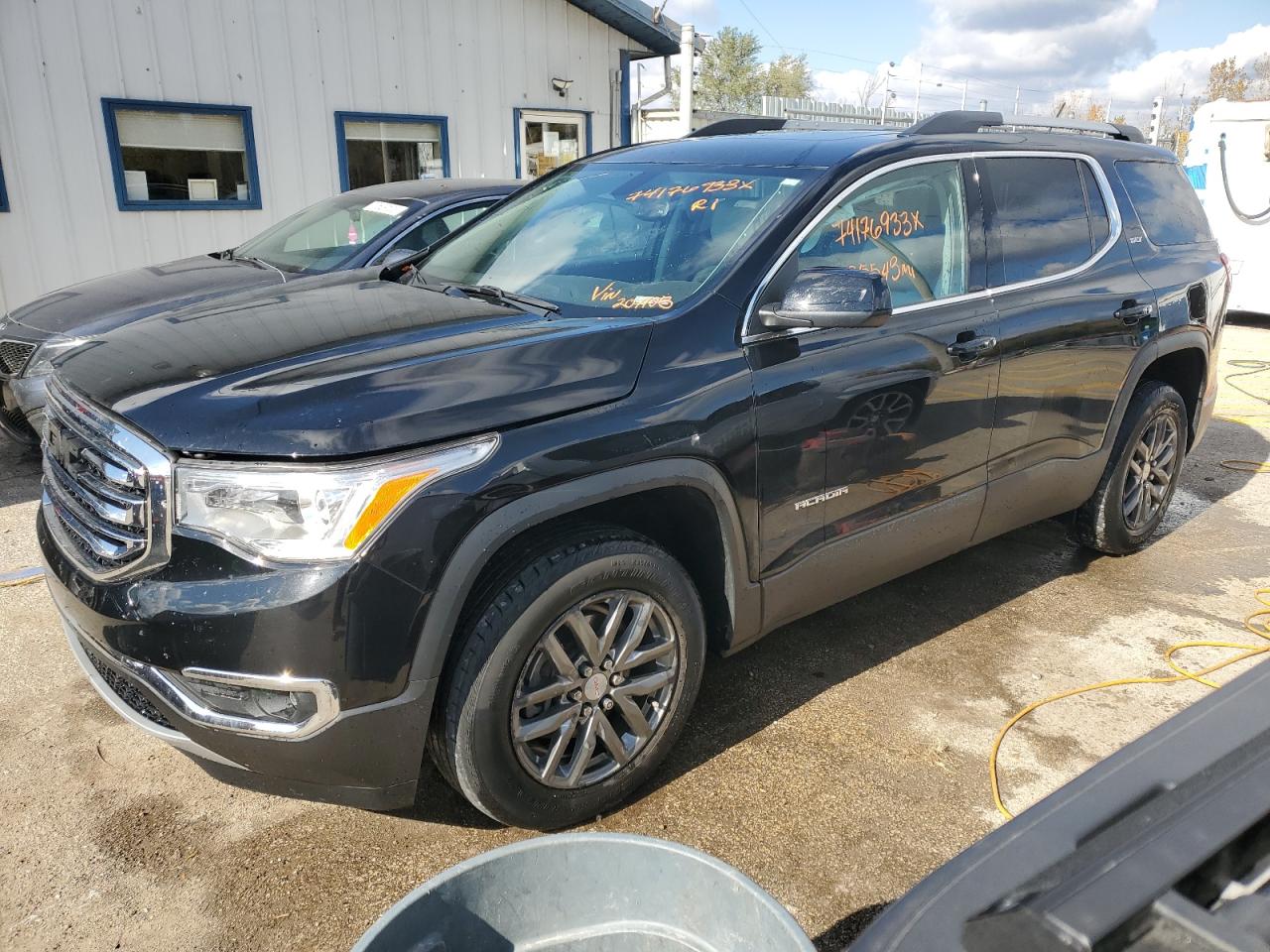 Gmc Acadia (2019)