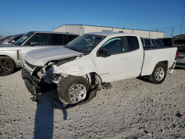 Chevrolet Colorado (2022)