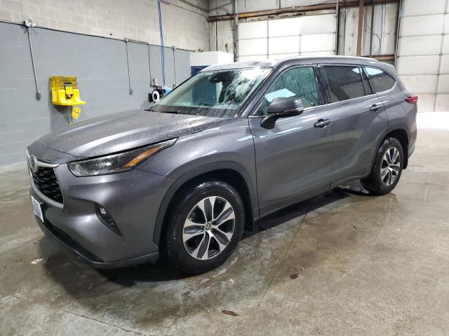 Toyota Highlander (2021)