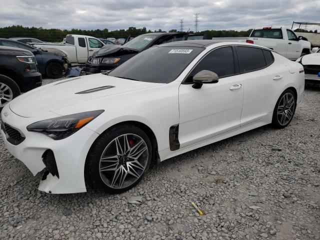 Kia Stinger (2022)