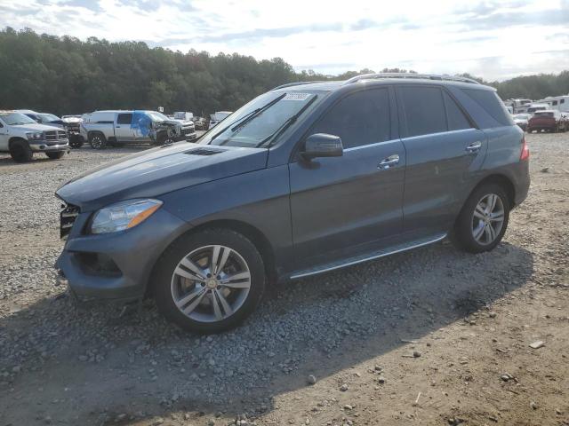 Mercedes-benz M-class (2015)