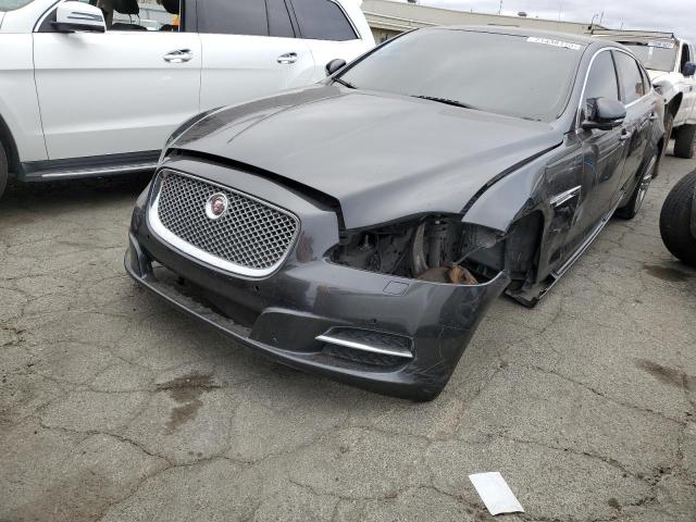 Jaguar Xj (2014)