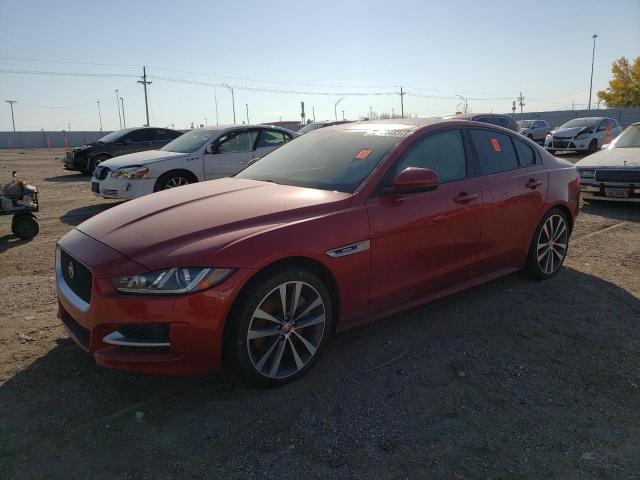 Jaguar Xe (2017)