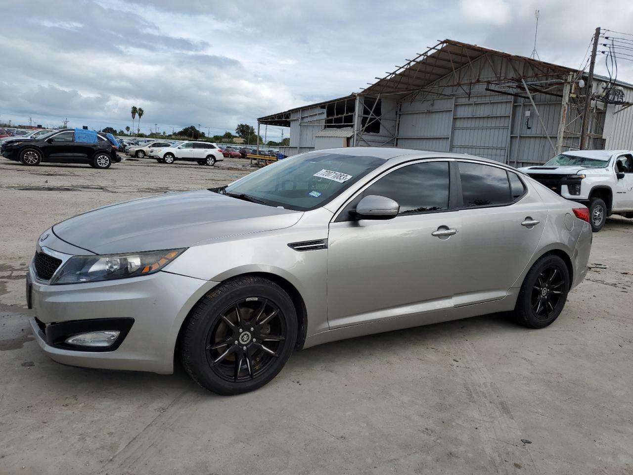 Kia Optima (2013)