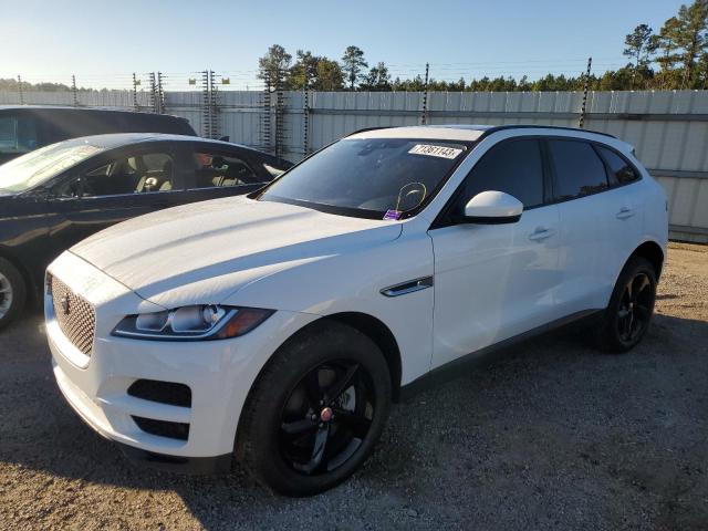 Jaguar F-pace (2017)