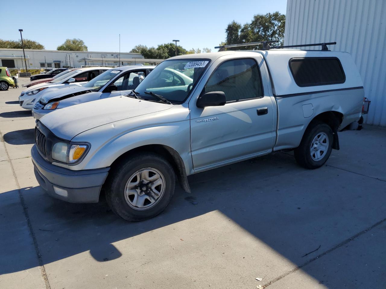 Toyota Tacoma (2004)