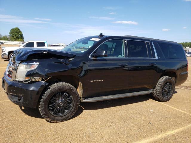 Chevrolet Suburban (2018)