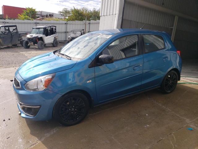 Mitsubishi Mirage le (2019)