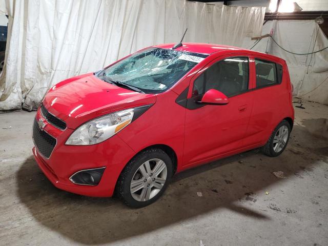 Chevrolet Spark (2015)
