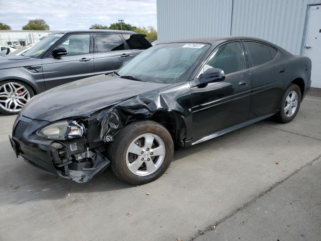 Pontiac Grandprix (2008)