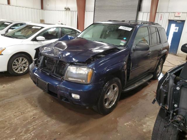 Chevrolet Trailblzr (2008)