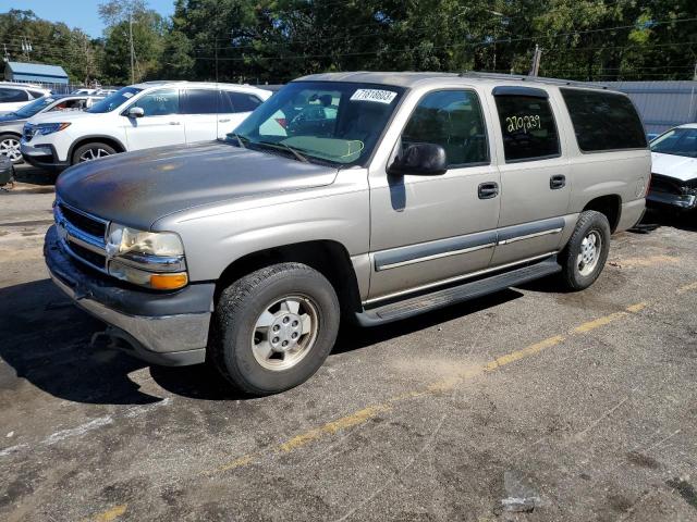 Chevrolet Suburban (2002)