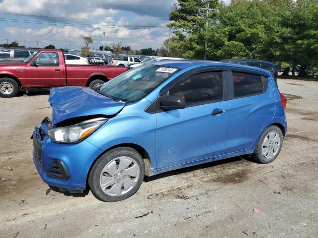 Chevrolet Spark (2017)