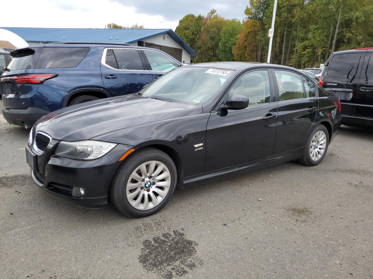 Bmw 3er (2009)